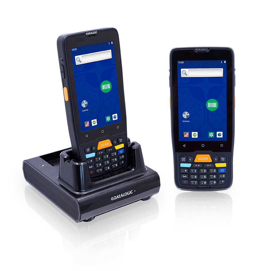 Mobiles Datenterminal